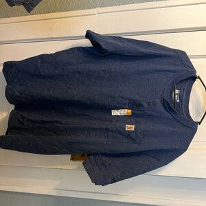 Carhartt short sleeve relaxed fit tee shirt. Size XL. Never worn.